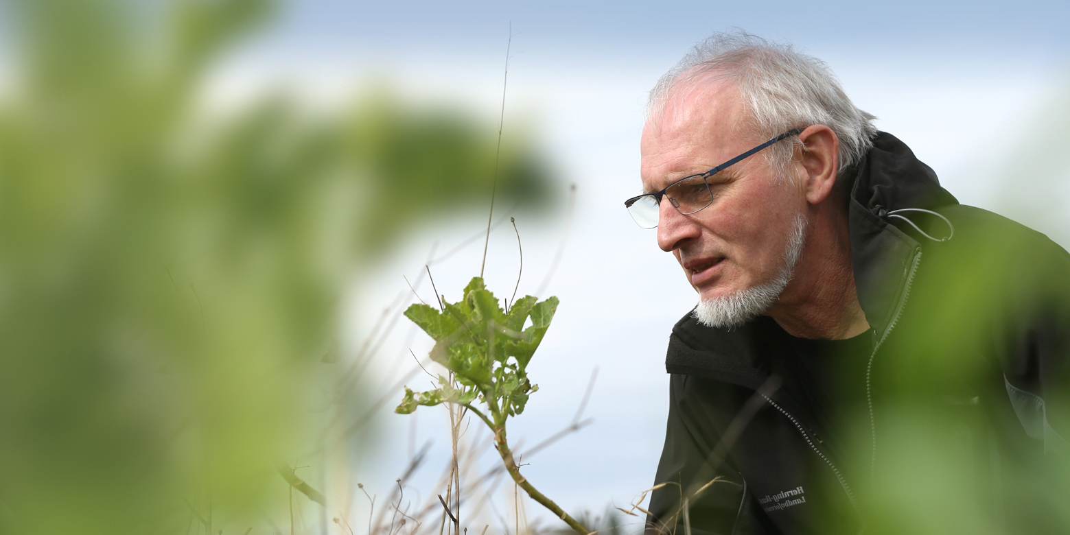 Et unikt samarbejde mellem
landmænd, foreninger og
kommuner har skabt succesen
